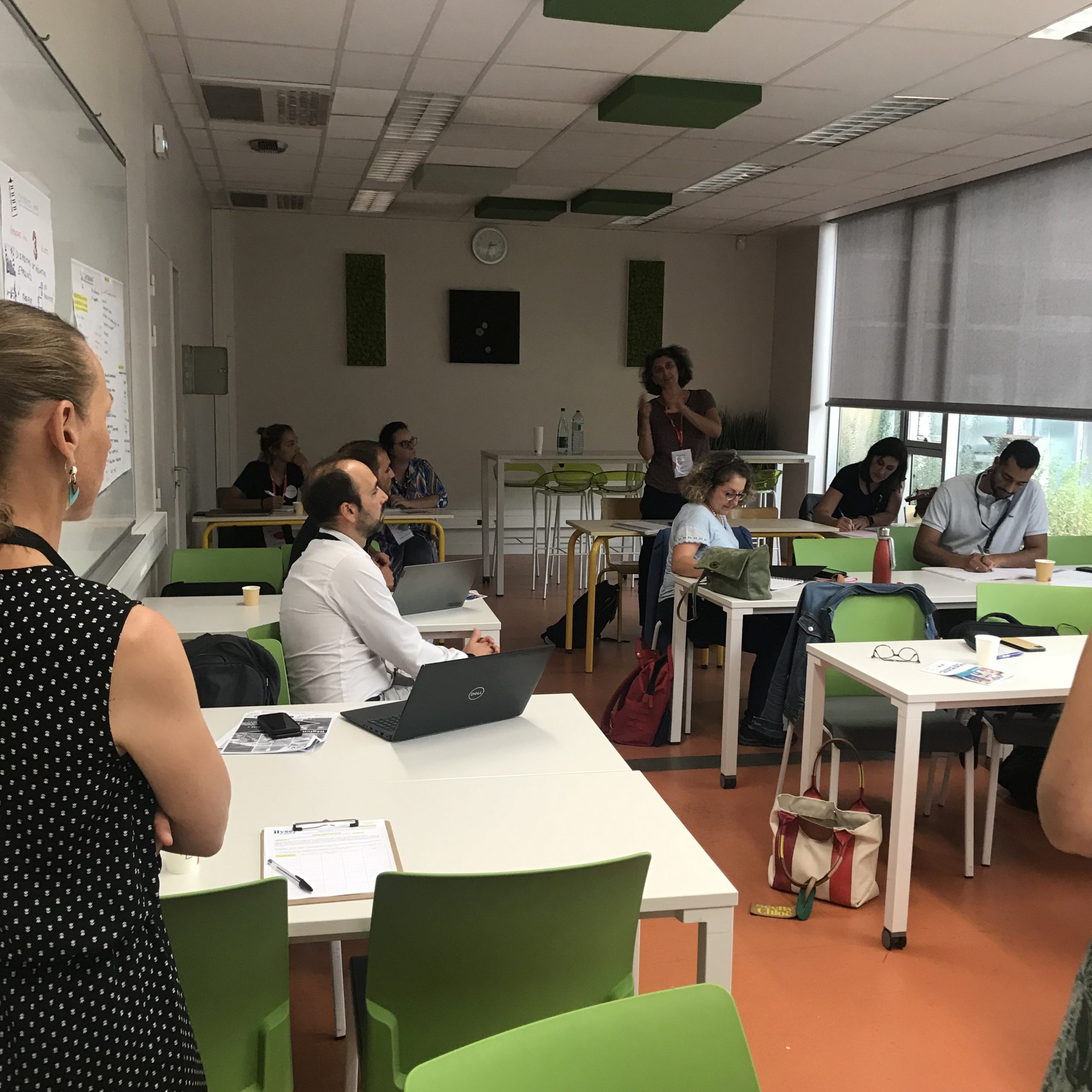 L’Atelier d’Ilyse mobilise les futurs porteurs autour de la reconversion professionnelle dans l&rsquo;industrie