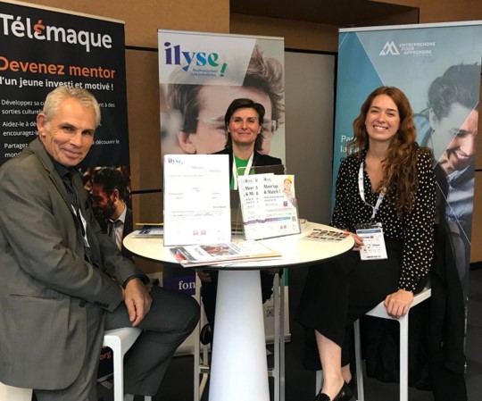 L’industrie du futur, c’est aussi Ilyse !