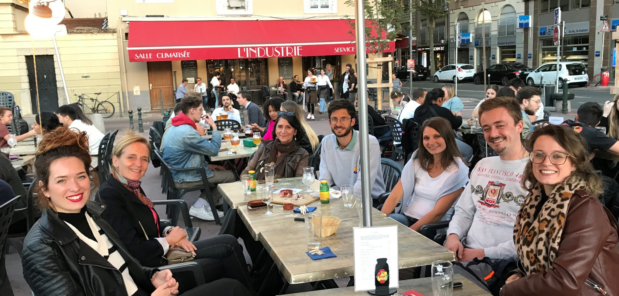 Les communautés d&rsquo;Ilyse réunies lors d&rsquo;un temps convivial