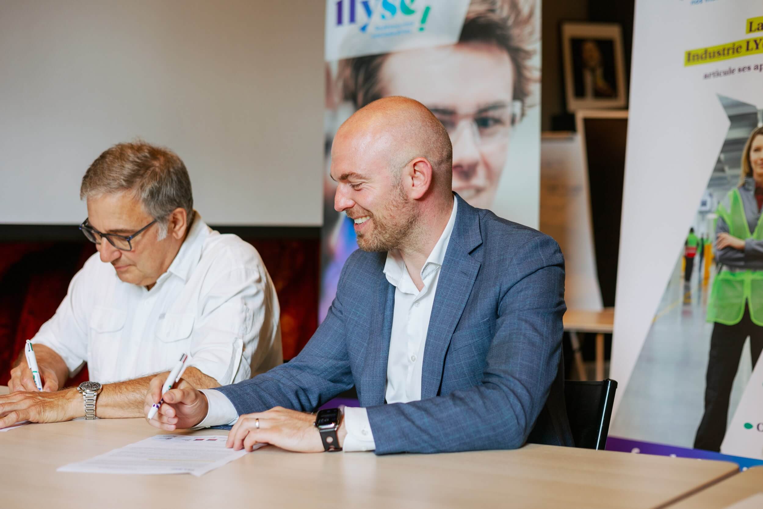 Le Groupe HEF est mécène Grand Donateur de la fondation ILYSE