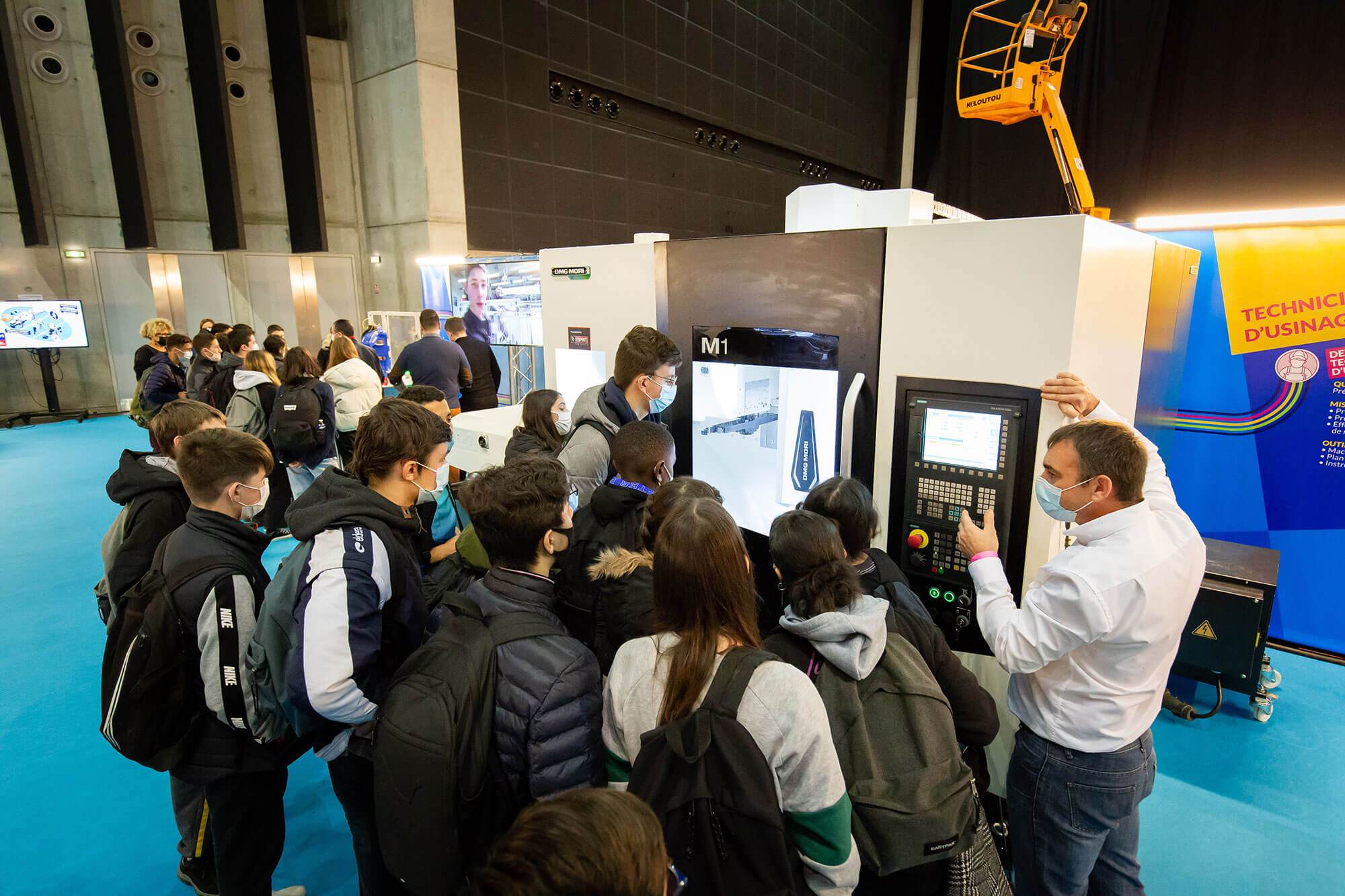 « Talents et Métiers » un évènement immersif à la découverte des métiers en tension