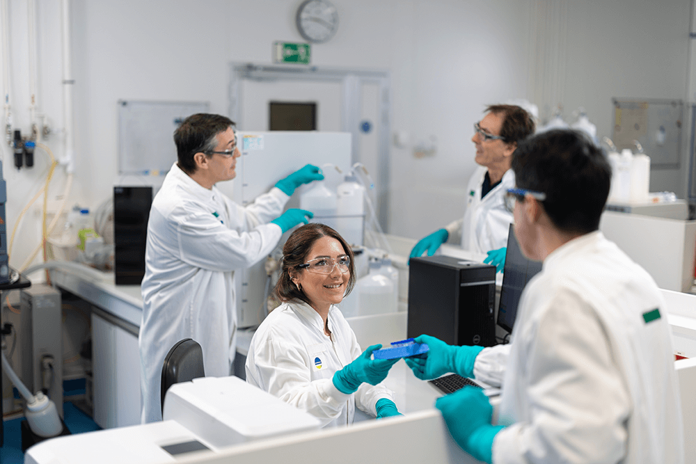 bioMérieux Laboratoire Grenoble